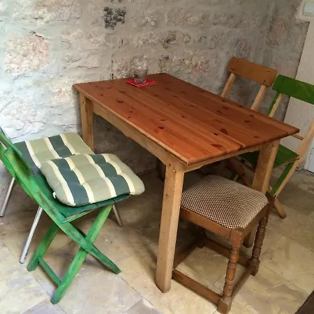 Apartment Charming In Betina With Terrace 55 M² Near Beaches