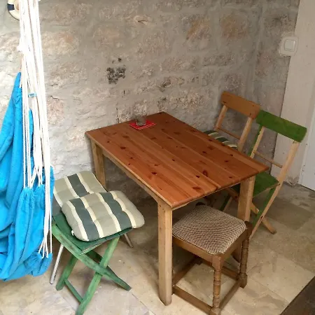 アパート Comfortable In 55 M² With Terrace *