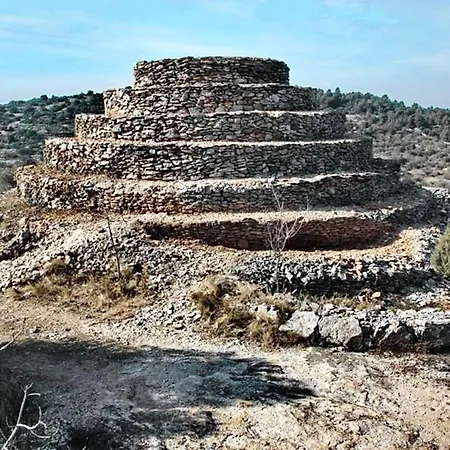 Comfortable In 55 M² With Terrace *