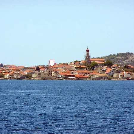 Charming In Betina With Terrace 55 M² Near Beaches