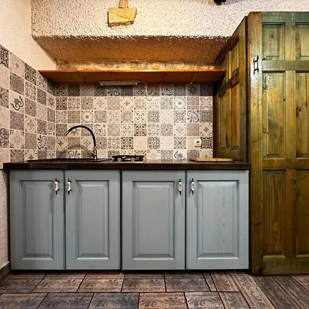 アパート Comfortable In 55 M² With Terrace