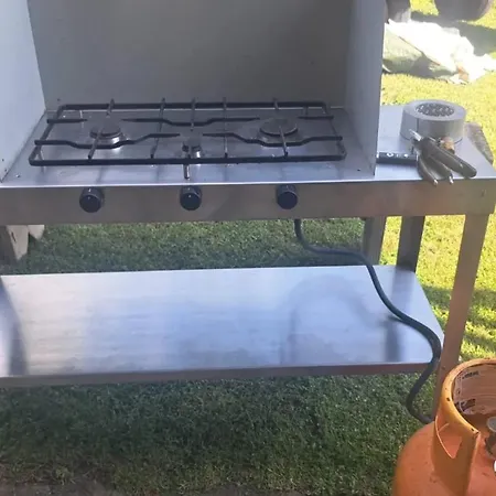 Comfortable In 55 M² With Terrace