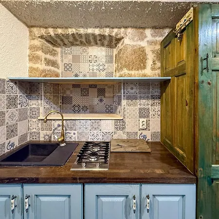 Comfortable In 55 M² With Terrace Apartman Betina (Sibenik-Knin)