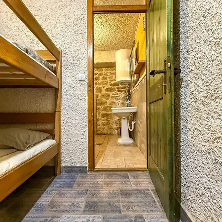 Apartman Comfortable In 55 M² With Terrace