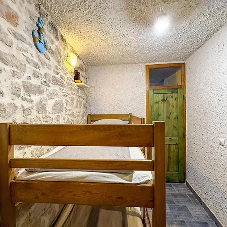 Comfortable In 55 M² With Terrace Apartman Betina (Sibenik-Knin)