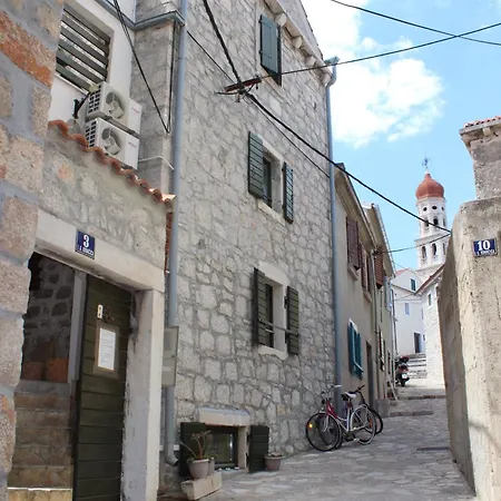 Comfortable In 55 M² With Terrace Lejlighed Betina (Sibenik-Knin)