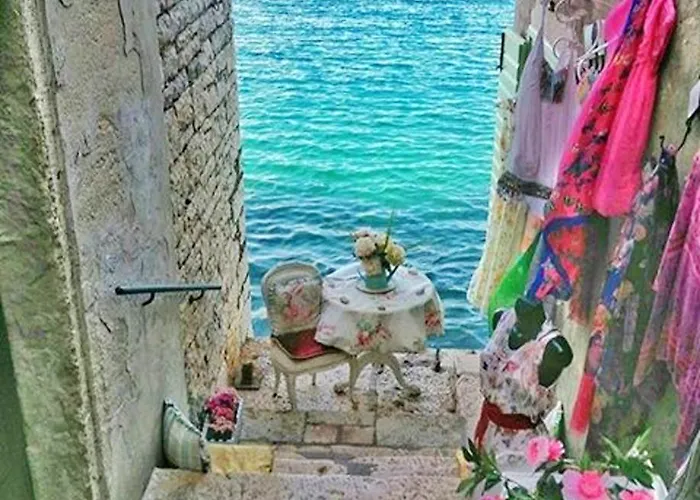 Apartamento Comfortable In 55 M² With Terrace Betina (Sibenik-Knin)