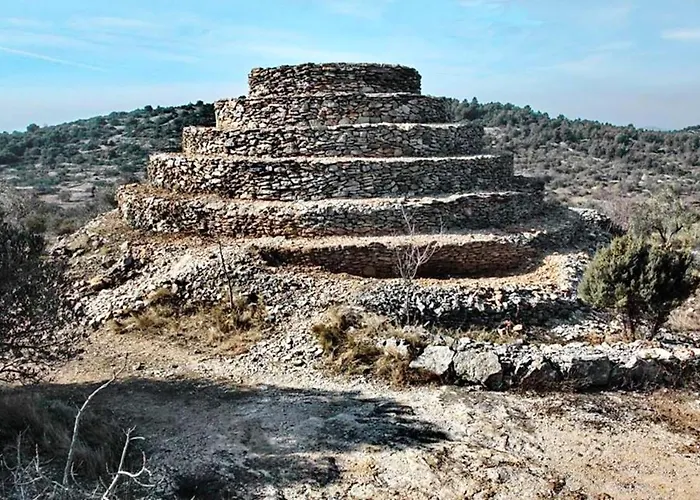 Comfortable In 55 M² With Terrace *