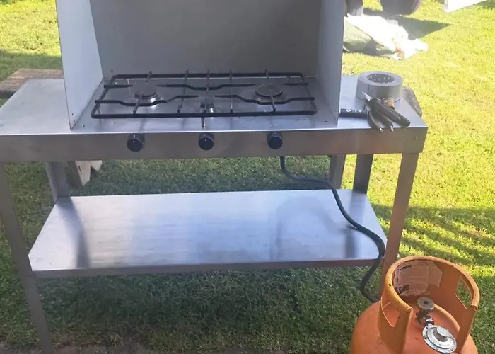 Comfortable In 55 M² With Terrace