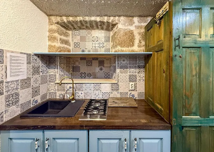 Comfortable In 55 M² With Terrace Apartamento Betina (Sibenik-Knin)