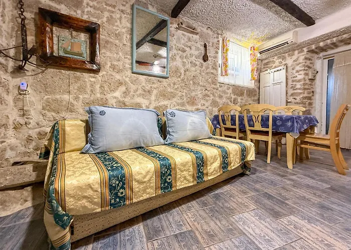 Apartamento Comfortable In 55 M² With Terrace Betina (Sibenik-Knin)