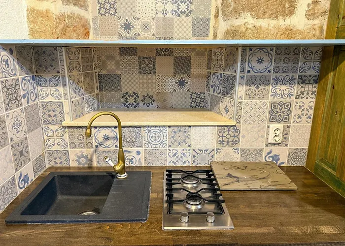 Comfortable In 55 M² With Terrace * Betina (Sibenik-Knin)